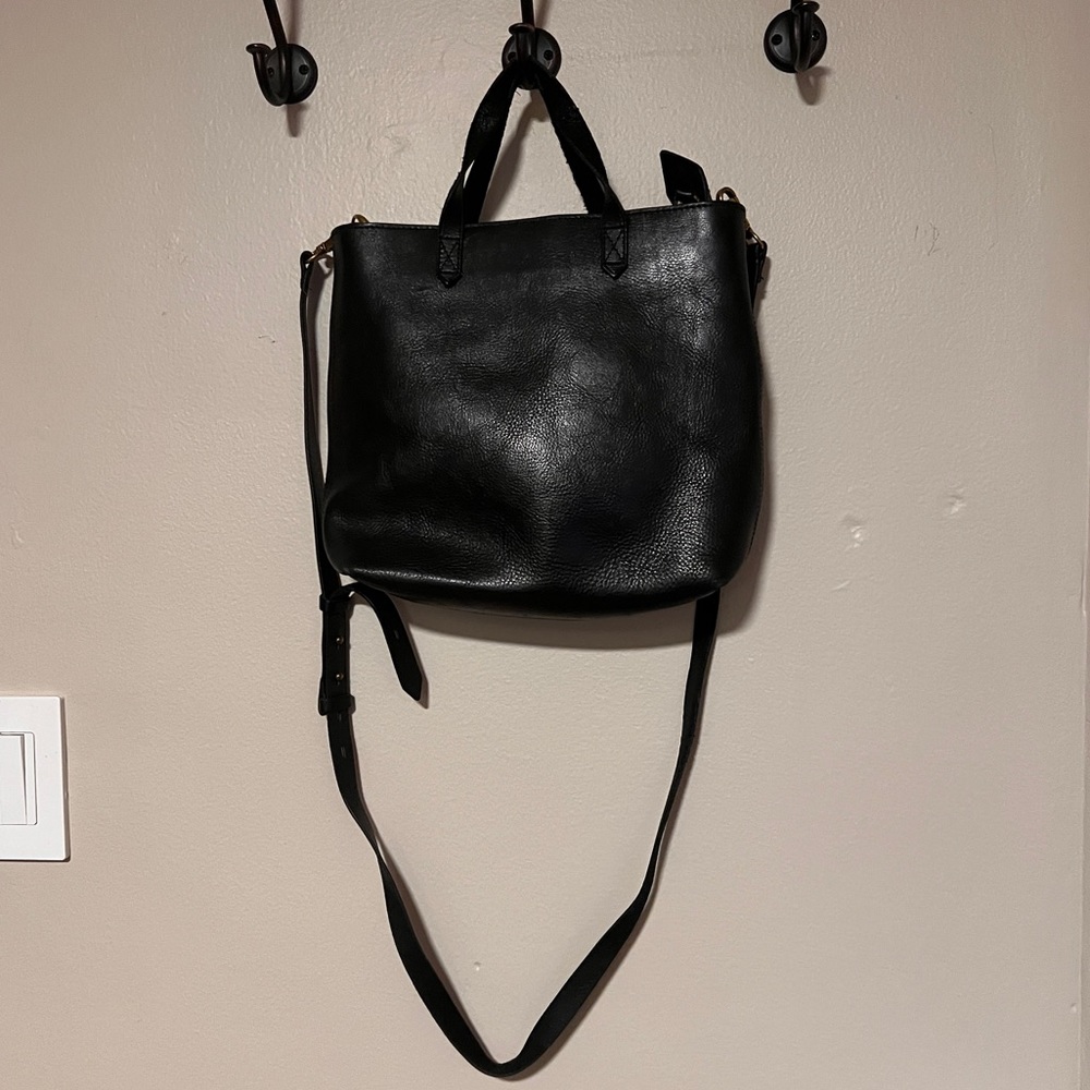Madewell Small Black Crossbody